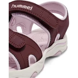 hummel Sandal Wave Jr Lila 35