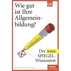 Wie gut ist Ihre Allgemeinbildung?