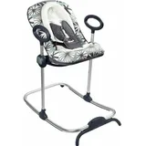 BÉABA Beaba, Babywippe, Baby-Liegestuhl Up & Down I - Nymphea