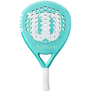Wilson Blade LS V4 2026 mintgrün