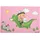 Ritzenhoff & Breker Drache pink, pink,