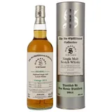 Ben Nevis 8 Jahre - 2014/2023 - Signatory Vintage -...