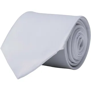 Korntex Unisex Klassische Krawatte KXTIE8 white one size