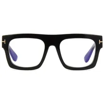 Tom Ford FT 5634-B 001 BLACK 53mm Brille Fassung