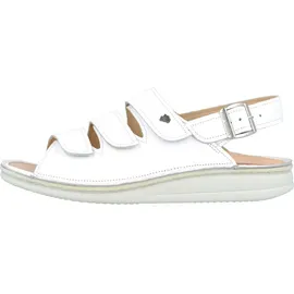 Finn Comfort Sylt Herren Weiß 43