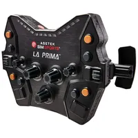 asetek La Prima GT Button Box Controller Schwarz PC