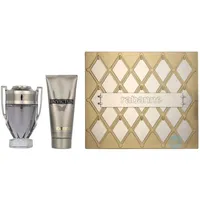 Paco Rabanne Invictus Eau de Toilette 100 ml + Shower Gel 100 ml Geschenkset