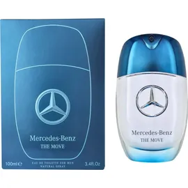 Mercedes-Benz The Move Eau de Toilette 100 ml