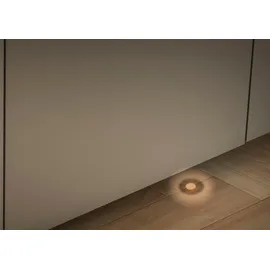 Bauknecht B7I HT58 TC B Einbau-Geschirrspüler (vollintegrierbar, 598 mm breit)