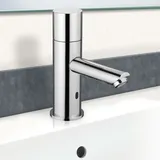 Benkiser Metrix Waschtischarmatur Chrom