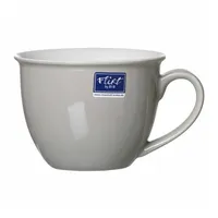 Ritzenhoff & Breker Doppio Jumbo Kaffeetasse 0,35 l Grau 1