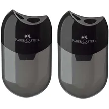 Faber-Castell Multimark Mirror Marker Chrome Stift mit Doppelspitze 0,8 mm & 3,0 mm Silber