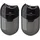 Faber-Castell Multimark Mirror Marker Chrome Stift mit Doppelspitze 0,8 mm & 3,0 mm Silber
