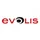 Evolis Classic Blankokarten Weiß