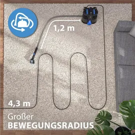 monzana Waschsauger SC4000