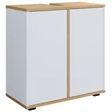 Vicco Waschbeckenunterschrank Didi, 60 x 62 cm mit 2 Türen