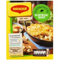 Maggi Auflauf Blumenkohl 57g