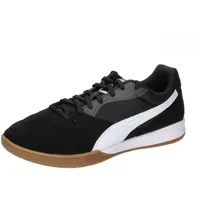 Puma King Top IT Herren Puma Black-Puma White-Puma Gold 39