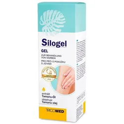 Silogel Narbenpflege