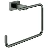 Grohe Essentials Cube Handtuchring Hard Graphite 40510AL1