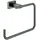 Grohe Essentials Cube Handtuchring Hard Graphite 40510AL1