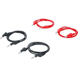 BGS Multimeter-Prüfkabel-Satz | 4 mm