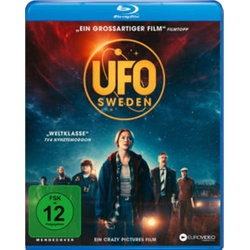 UFO Sweden [Blu-ray] | Zustand: Neu & original versiegelt