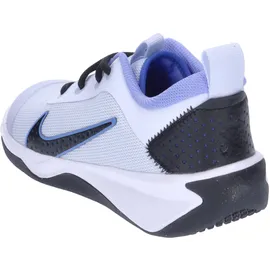Nike - Omni Multi Court Hallenschuhe Kinder football grey - grau