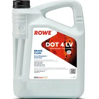 Rowe Bremsflüssigkeit HIGHTEC BRAKE FLUID DOT 4 LV