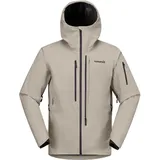 Norrona Norrøna Lofoten GORE-TEX Pro Herren Hardshelljacke beige