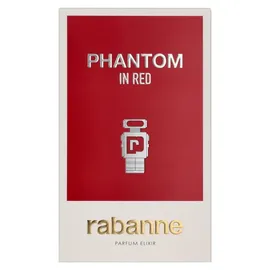 Paco Rabanne Phantom In Red Elixir Parfum 100 ml