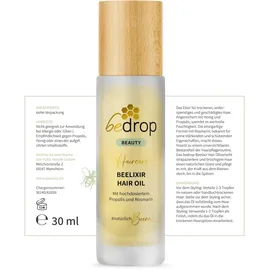 bedrop Beelixier festes Shampoo 175 g