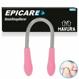 MAVURA Epilierer Gesichts Pinzette