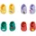 Zapf BABY born Holiday Schuhe