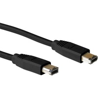 Act Belkin IEEE 1394 FireWire Cable (6-pin/6-pin) - 1.8m