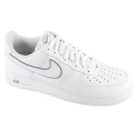 Nike Air Force 1 Herren Grau/Weiß 45