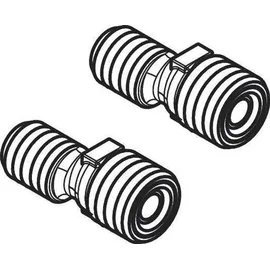 Hansgrohe Metropol S-Anschluss Set DN 15