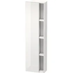 Duravit Hochschrank DuraStyle 50x24x180cm, Tür li, Ei natur/weiß matt