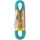 Edelrid Skimmer Eco Dry Halbseil Türkis