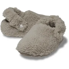 Crocs Classic Cozzzy Slipper Braun 23
