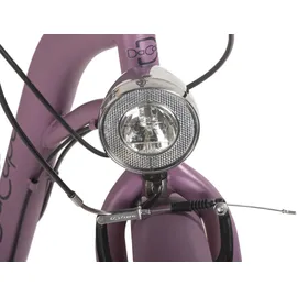 Dacapo 28 Zoll RH 48 cm Damen lila