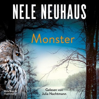 Monster (Ein Bodenstein-Kirchhoff-Krimi 11) von Nele Neuhaus / Hörbuch Hamburg / CD's