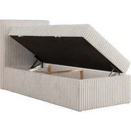 MKS Tiliano 90 x 200 cm H3 Beige