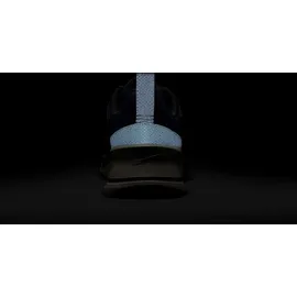 Nike Air Max Nuaxis Winterized Sneaker Herren 001 black/black-midnight navy-midnight navy 43