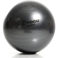 Togu MyBall Gymnastikball, anthrazit, 55 cm
