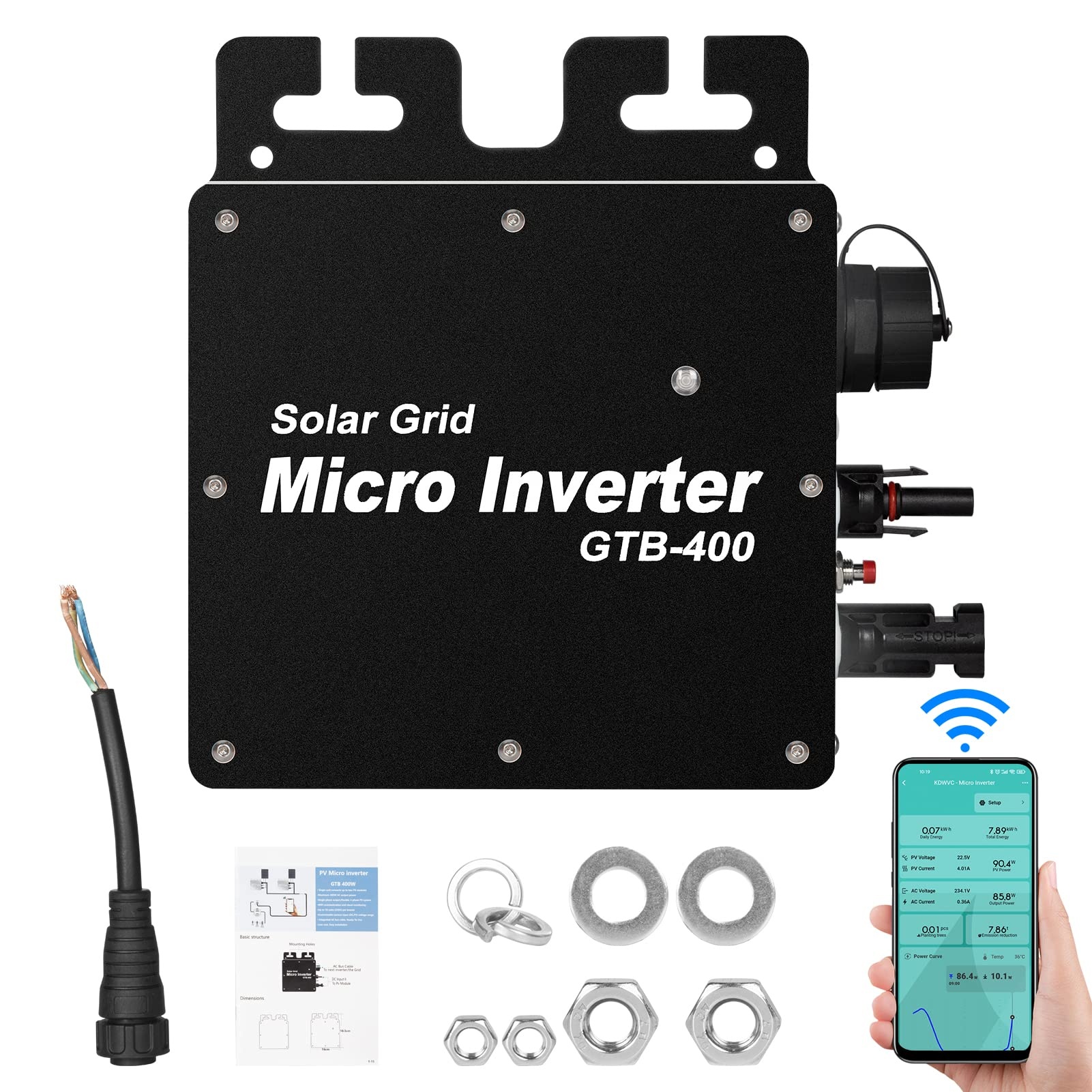 grid tie inverter