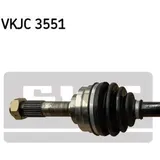 SKF Antriebswelle