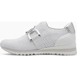 Marco Tozzi Sneaker Damen Weite E Weiß 39
