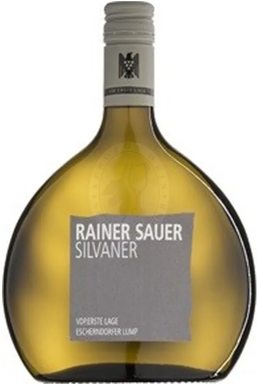 Silvaner Escherndorfer Lump 2021 Rainer Sauer 0,75l
