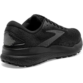Brooks Ghost 16 Herren Schwarz 44